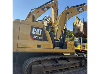 Гусеничный экскаватор CATERPILLAR 320GC