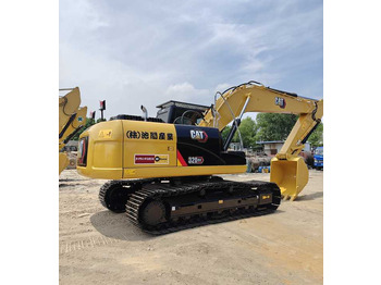 Гусеничный экскаватор CATERPILLAR 320GC