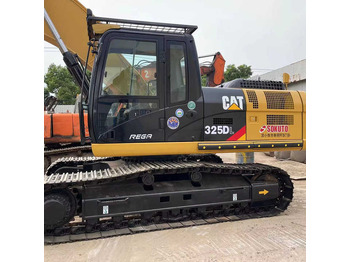 Гусеничный экскаватор CATERPILLAR 325DL