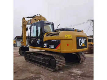 Гусеничный экскаватор CATERPILLAR 315D