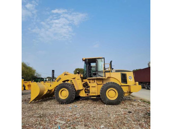 Колёсный погрузчик CATERPILLAR 950G