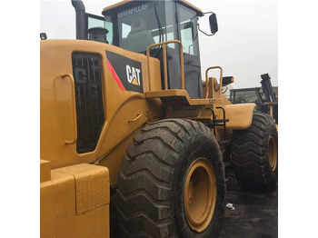 Колёсный погрузчик CATERPILLAR 950H