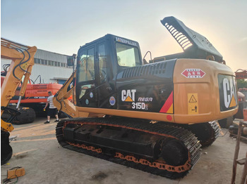 Гусеничный экскаватор CATERPILLAR 315D