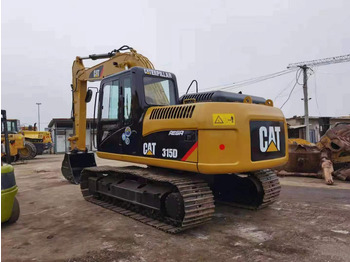 Мини-экскаватор CATERPILLAR 315D