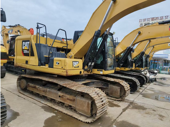 Гусеничный экскаватор CATERPILLAR 320GC: фото 2 Гусеничный экскаватор CATERPILLAR 320GC: фото 2