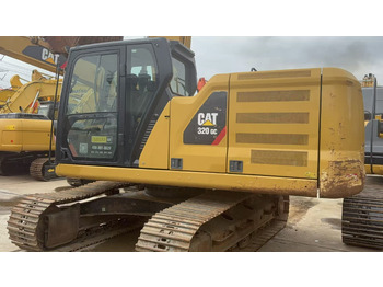 Гусеничный экскаватор CATERPILLAR 320GC: фото 4 Гусеничный экскаватор CATERPILLAR 320GC: фото 4