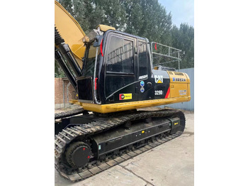 Гусеничный экскаватор CATERPILLAR 329D2L: фото 2 Гусеничный экскаватор CATERPILLAR 329D2L: фото 2