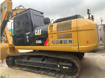 Гусеничный экскаватор CATERPILLAR 330D