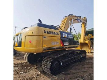 Гусеничный экскаватор CATERPILLAR 330D