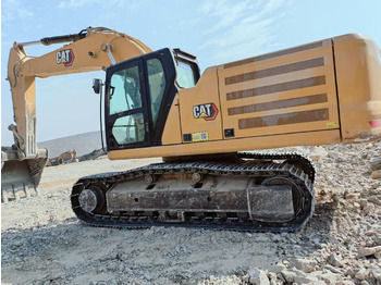Гусеничный экскаватор CATERPILLAR 336