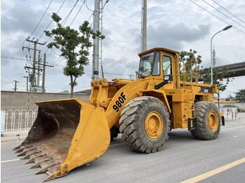 Гусеничный погрузчик CATERPILLAR 980F