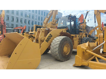 Колёсный погрузчик CATERPILLAR 980G
