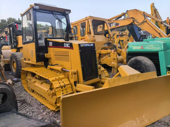 Бульдозер CATERPILLAR D3C