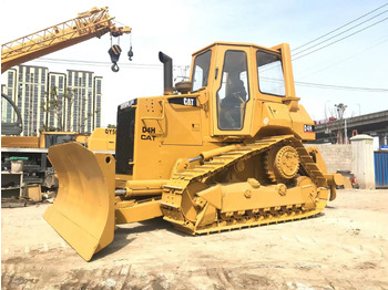 Бульдозер CATERPILLAR D4H