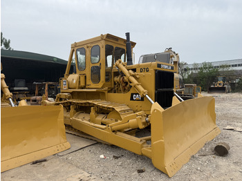 Бульдозер CATERPILLAR D7G