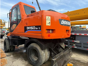 Колёсный экскаватор DOOSAN DH150W-7