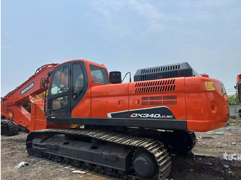 Гусеничный экскаватор DOOSAN DX340LC