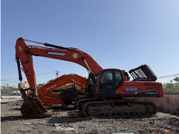 Гусеничный экскаватор DOOSAN DX380