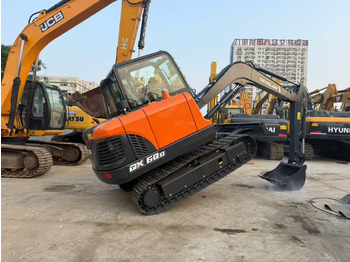 Новый Мини-экскаватор DOOSAN DX60D-10: фото 3