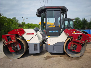 Дорожный каток DYNAPAC