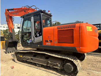 Гусеничный экскаватор HITACHI ZX200