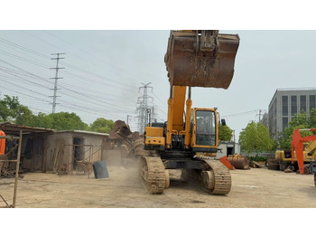 Гусеничный экскаватор HYUNDAI R520: фото 2 Гусеничный экскаватор HYUNDAI R520: фото 2