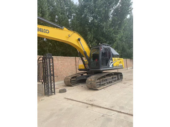 Мини-экскаватор KOBELCO