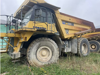 KOMATSU HD605 в лизинг KOMATSU HD605: фото 1 KOMATSU HD605 в лизинг KOMATSU HD605: фото 1