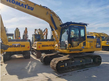 Гусеничный экскаватор KOMATSU PC200-8