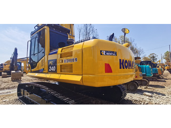 Гусеничный экскаватор KOMATSU PC240-8