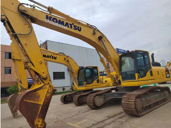 Гусеничный экскаватор KOMATSU PC300-8