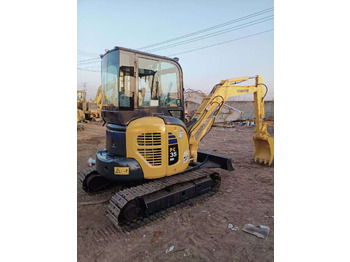 Мини-экскаватор KOMATSU PC35: фото 2 Мини-экскаватор KOMATSU PC35: фото 2
