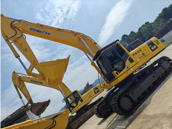 Гусеничный экскаватор KOMATSU PC400-8: фото 3 Гусеничный экскаватор KOMATSU PC400-8: фото 3