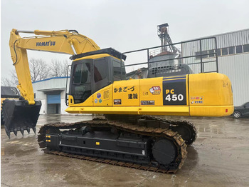 Гусеничный экскаватор KOMATSU PC450-7
