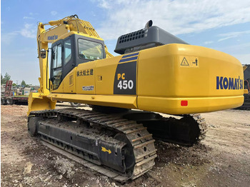 Гусеничный экскаватор KOMATSU PC450-7