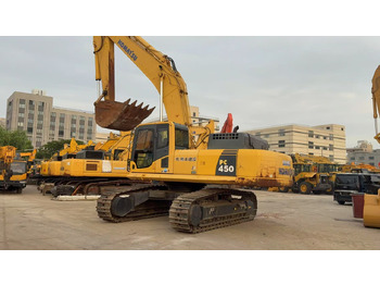 Гусеничный экскаватор KOMATSU PC450-8