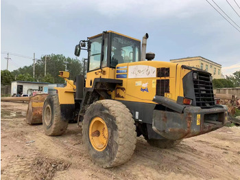 Колёсный погрузчик KOMATSU WA320-5