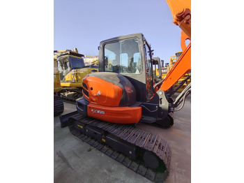 Мини-экскаватор KUBOTA KX165: фото 3