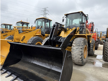 Колёсный погрузчик SANY