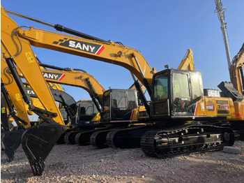 Гусеничный экскаватор SANY