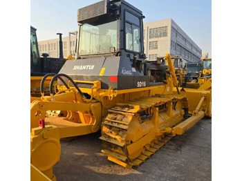 Бульдозер SHANTUI