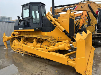 Бульдозер SHANTUI