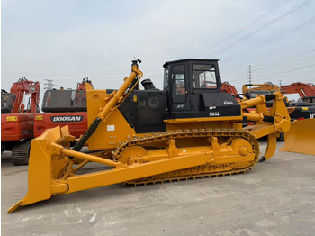 Бульдозер SHANTUI SD32: фото 5 Бульдозер SHANTUI SD32: фото 5