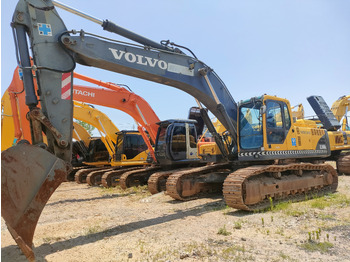 Гусеничный экскаватор VOLVO EC360BLC