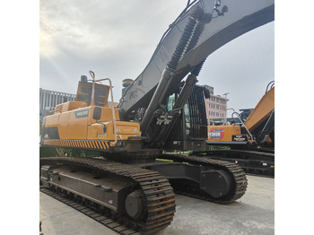 Гусеничный экскаватор VOLVO EC480