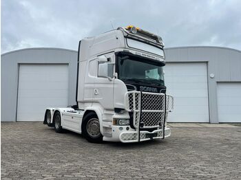 Тягач SCANIA R 730