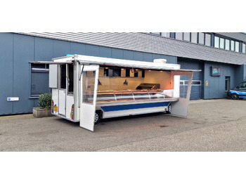 Торговый прицеп BK Market Trailers: фото 3