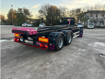 CARDI RIMORCHIO CARDI SCARRABILE RIBALTABILE в лизинг CARDI RIMORCHIO CARDI SCARRABILE RIBALTABILE: фото 1