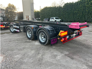 CARDI RIMORCHIO CARDI SCARRABILE RIBALTABILE в лизинг CARDI RIMORCHIO CARDI SCARRABILE RIBALTABILE: фото 2