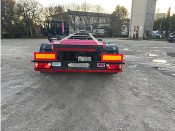 CARDI RIMORCHIO CARDI SCARRABILE RIBALTABILE в лизинг CARDI RIMORCHIO CARDI SCARRABILE RIBALTABILE: фото 3